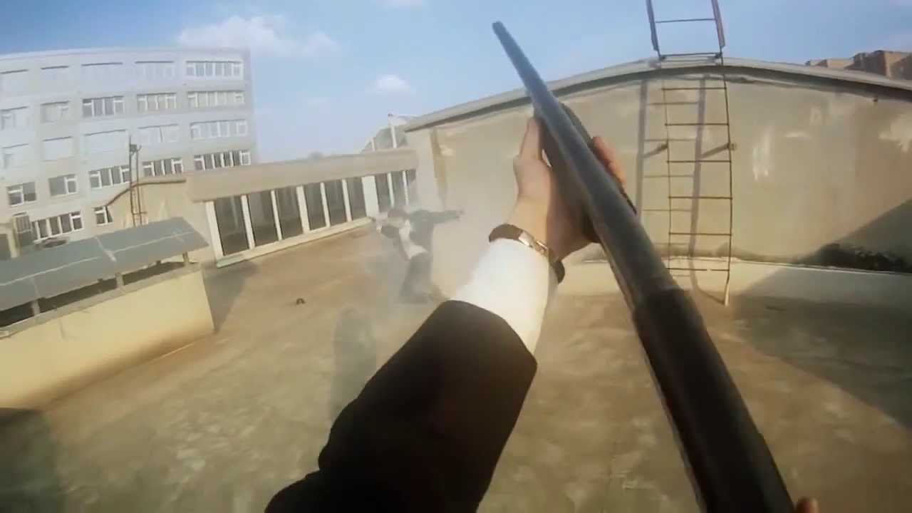 Валим отсюда! (Biting Elbows 'The Stampede' Insane Office Escape 1)