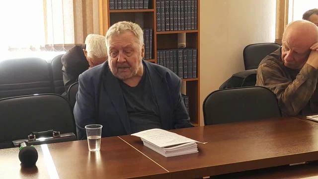 Дух, душа и тело  (26.09.26)