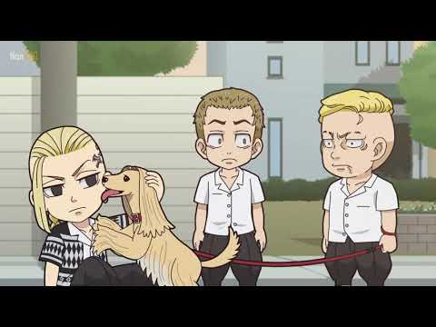 [RUS SUB]【CHIBIRIBE #6】