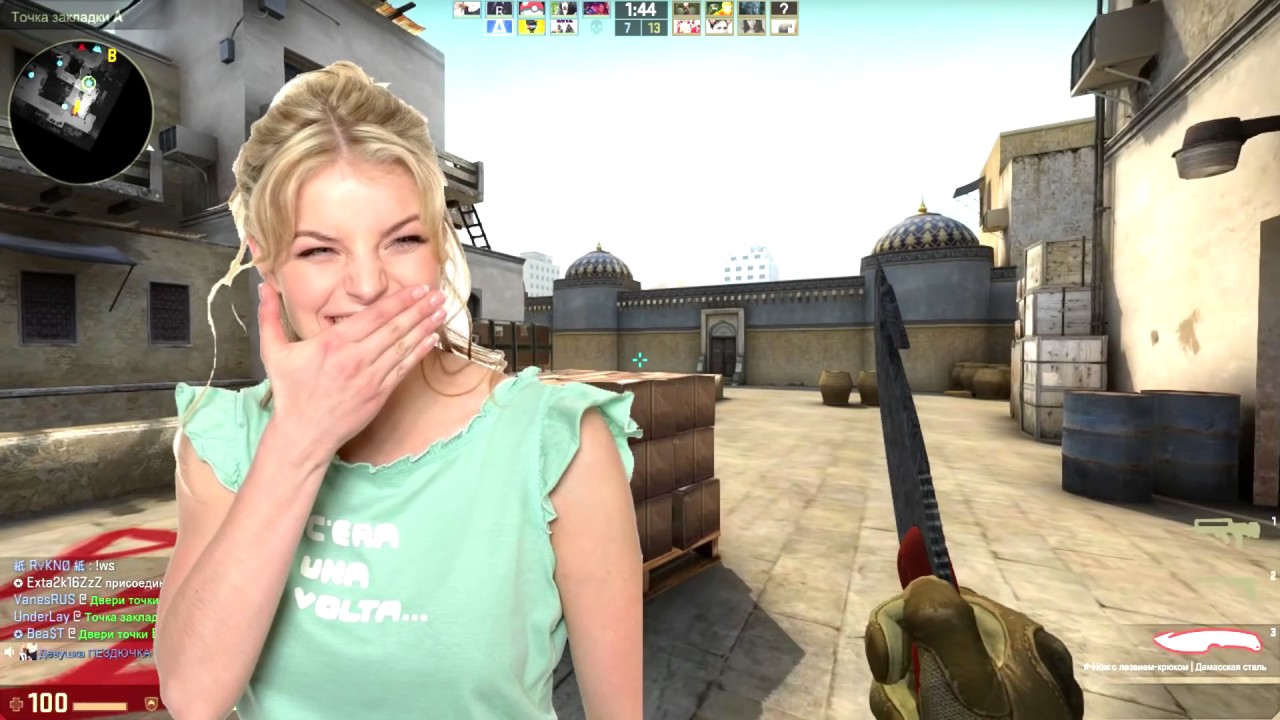 Бесплатные звуки для HLDJ CS:GO - AdamsonShow By Mekrax