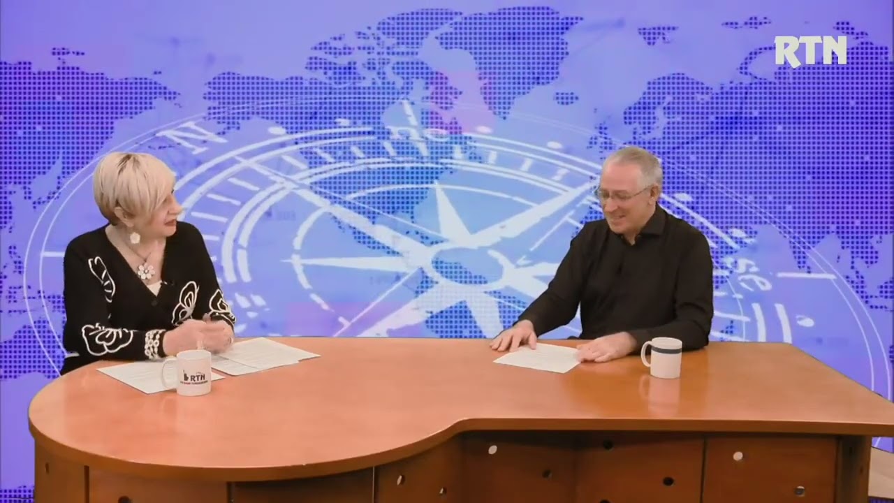 Алекс Тарн, писатель, публицист, переводчик, блогер, Израиль.