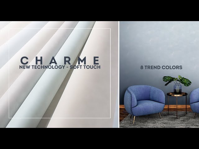 Коллекция CHARME