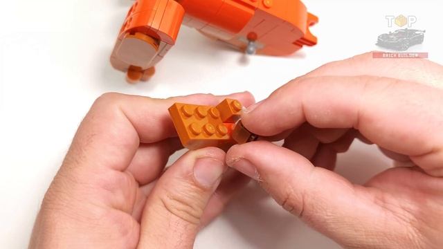 LEGO Creator милые животные: красная панда (31394) пошаговая сборка