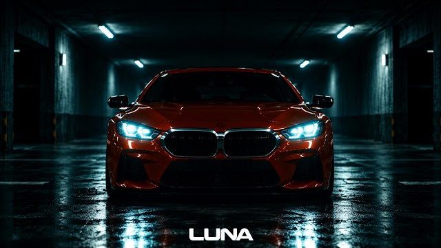 LUNA - Dominance (Original Mix)
