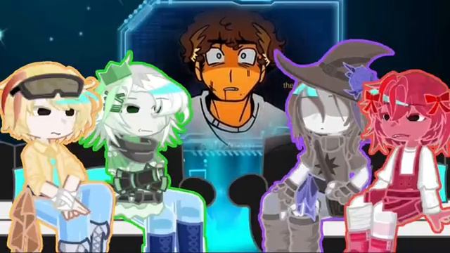 2X || Forsaken Swap AU React To... || Part 1