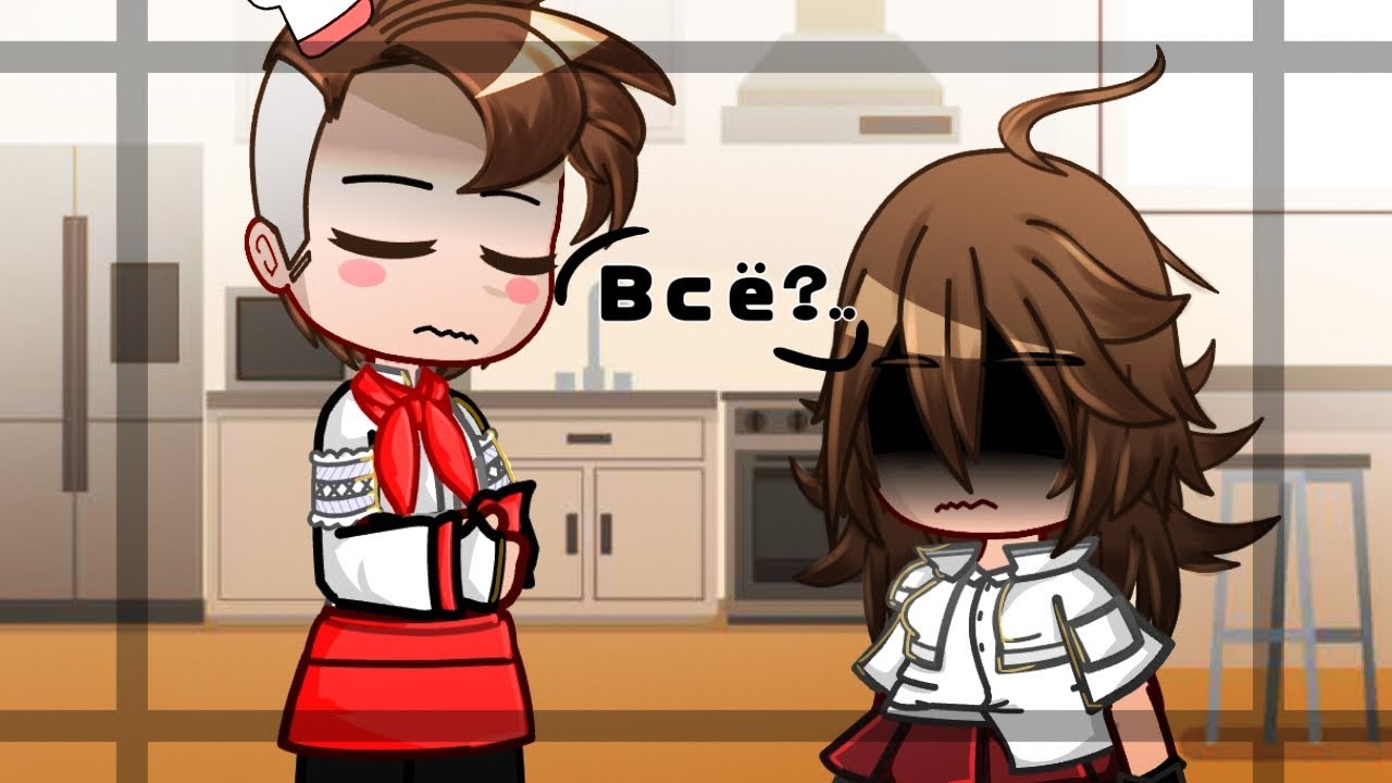 ×~•°[Но я хочу жрать..|Danganronpa|Teruteru/Akane]°•~×