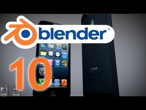 №10 Виньетка Quick Blender Node Vignette Академия Блогерства