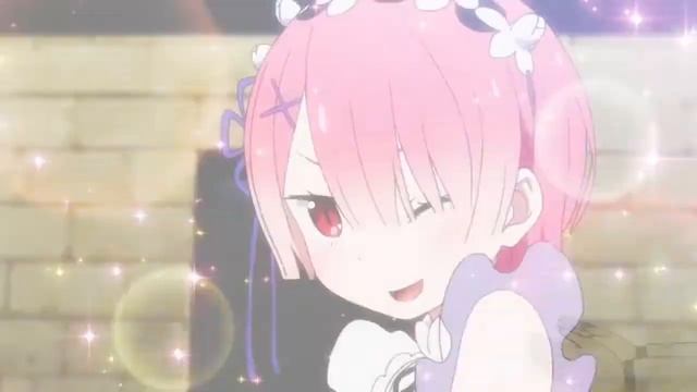 Рем и Рам  :Re Zero 