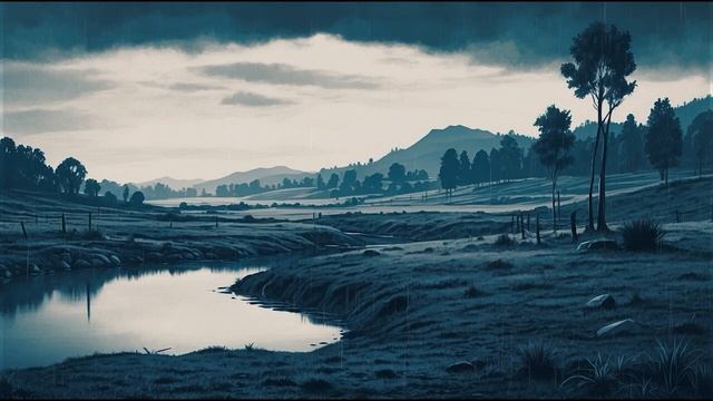 Грустный пейзаж || Sad Landscape