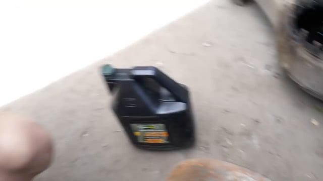 Новый тормозной барабан Камаз и убитый, визуальная разница! И что лить в трансмиссию!
