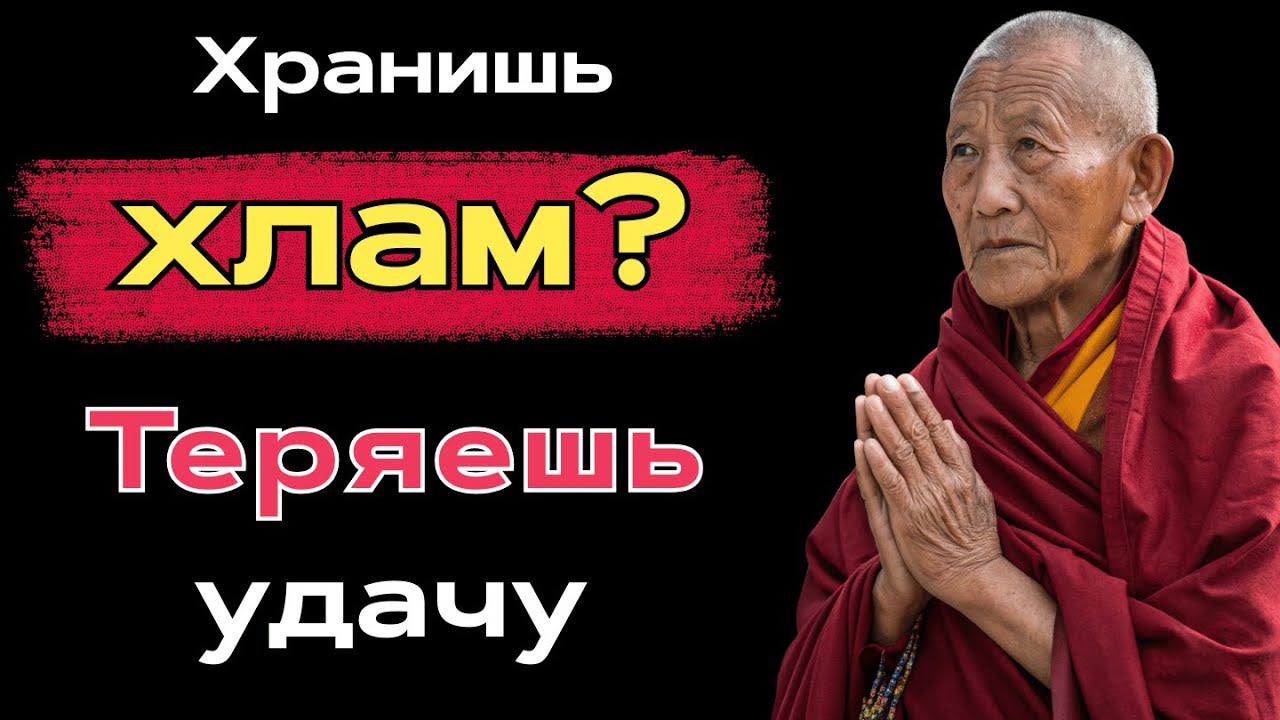 Храните сломанные вещи? Вы храните свои неудачи