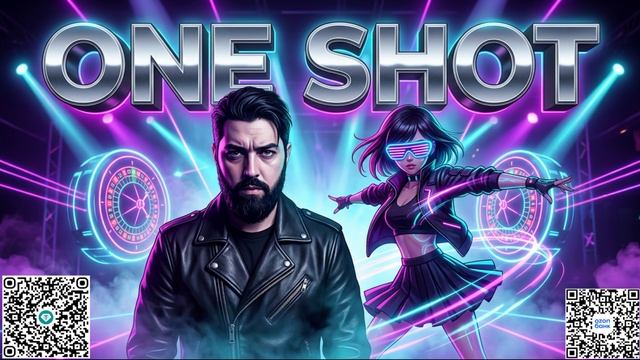 M9$Huk – «🎲 The Six-Shot Fate 💥»