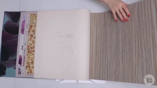 Обои Sirpi Murogro Garden