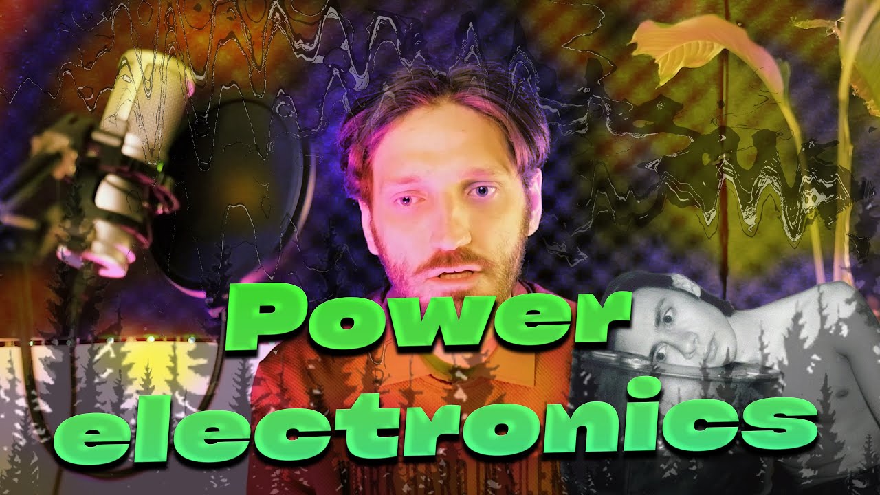Power Electronics: Whitehouse, Brighter Death Now, PPF, Atrax Morgue