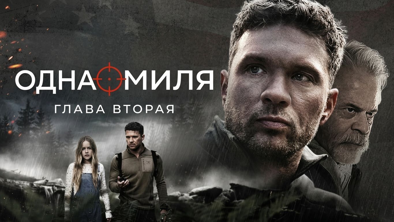 Одна миля: Глава вторая (фильм 2026) / One Mile: Chapter Two