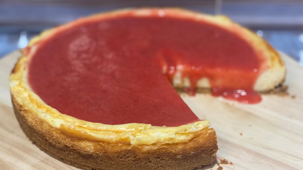 Чизкейк Нью Йорк, New York Cheesecake