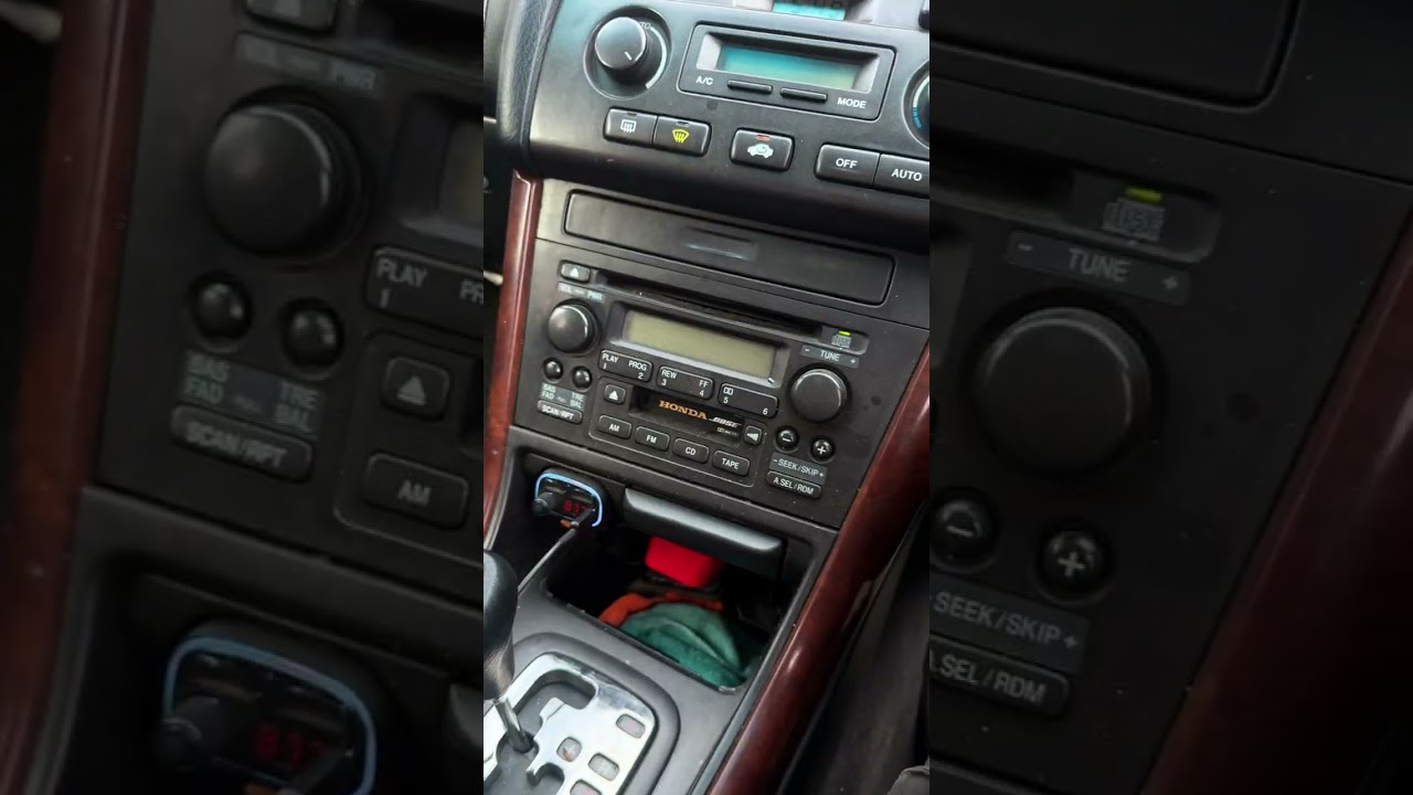Не тянет, глохнет, задыхается! HONDA SABER TYPE-S