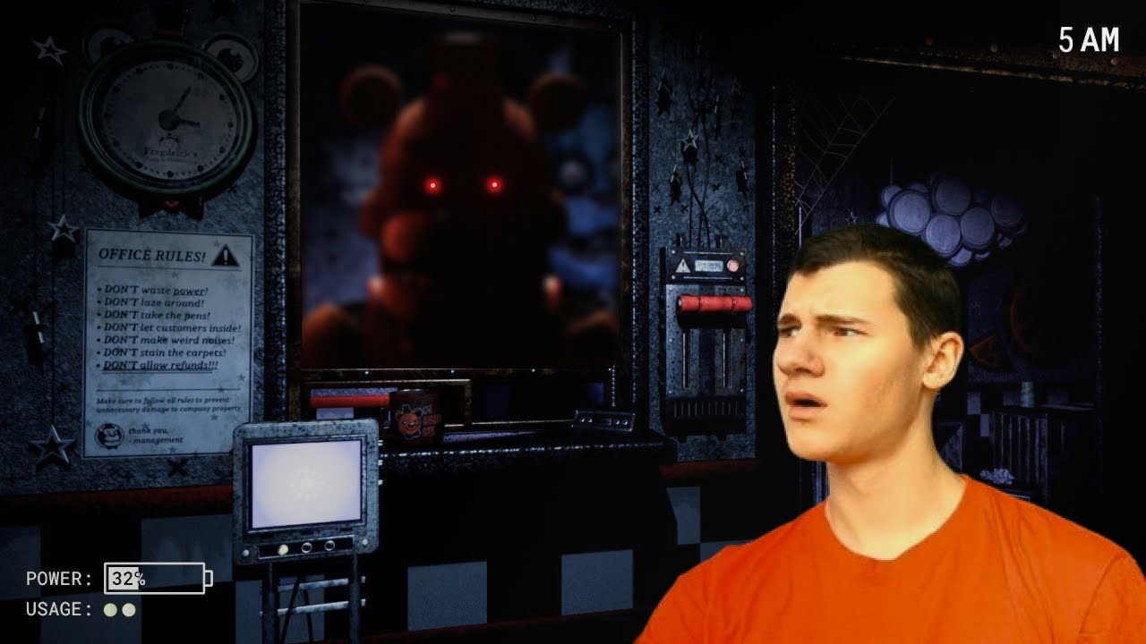 ЧТО ТЕБЕ НУЖНО У МЕНЯ ДОМА? ||| Five Nights At Freddy's: Plus ||| # 4