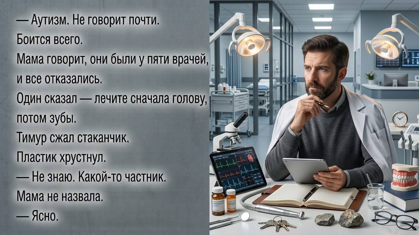 ИСТОРИИ ОТ ЗАХАРА | БОЛЬНИЧНЫЕ РАССКАЗЫ