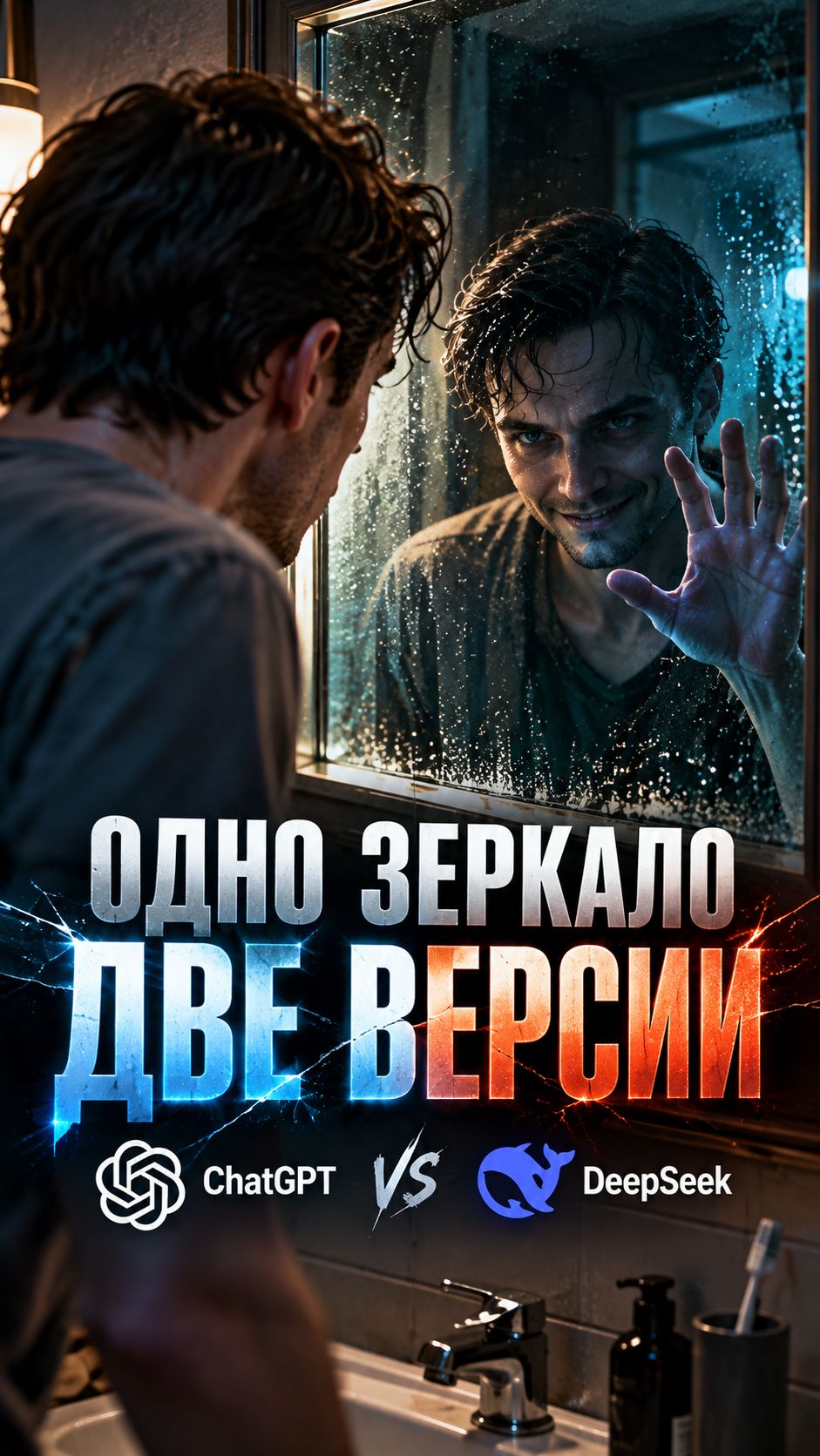 Одно изображение — две разные истории. NEUROZEROID