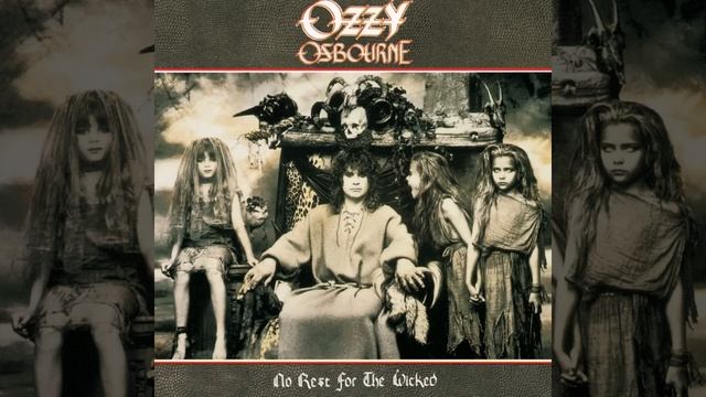 Ozzy Osbourne - Fire In The Sky