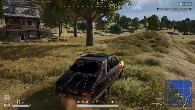 PLAYERUNKNOWNS BATTLEGROUNDS 2026.09.28 - 20.51.27.29.Одно убийство.DVR