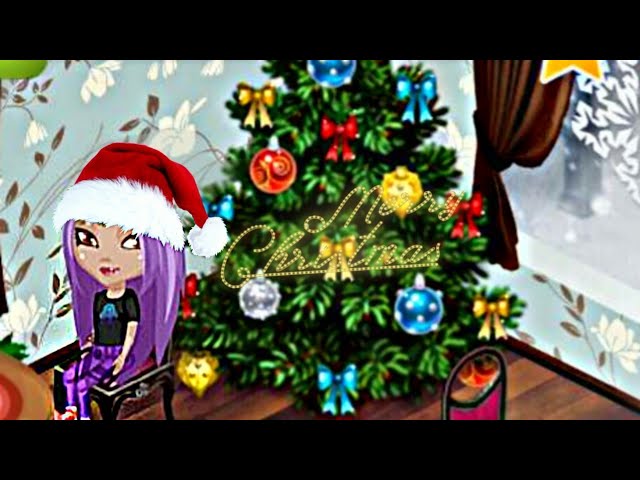 |НОВЫЙ ГОД|НОВАЯ КОМНАТА|ИДЁМ НА ЁЛКУ|Ava Girls|