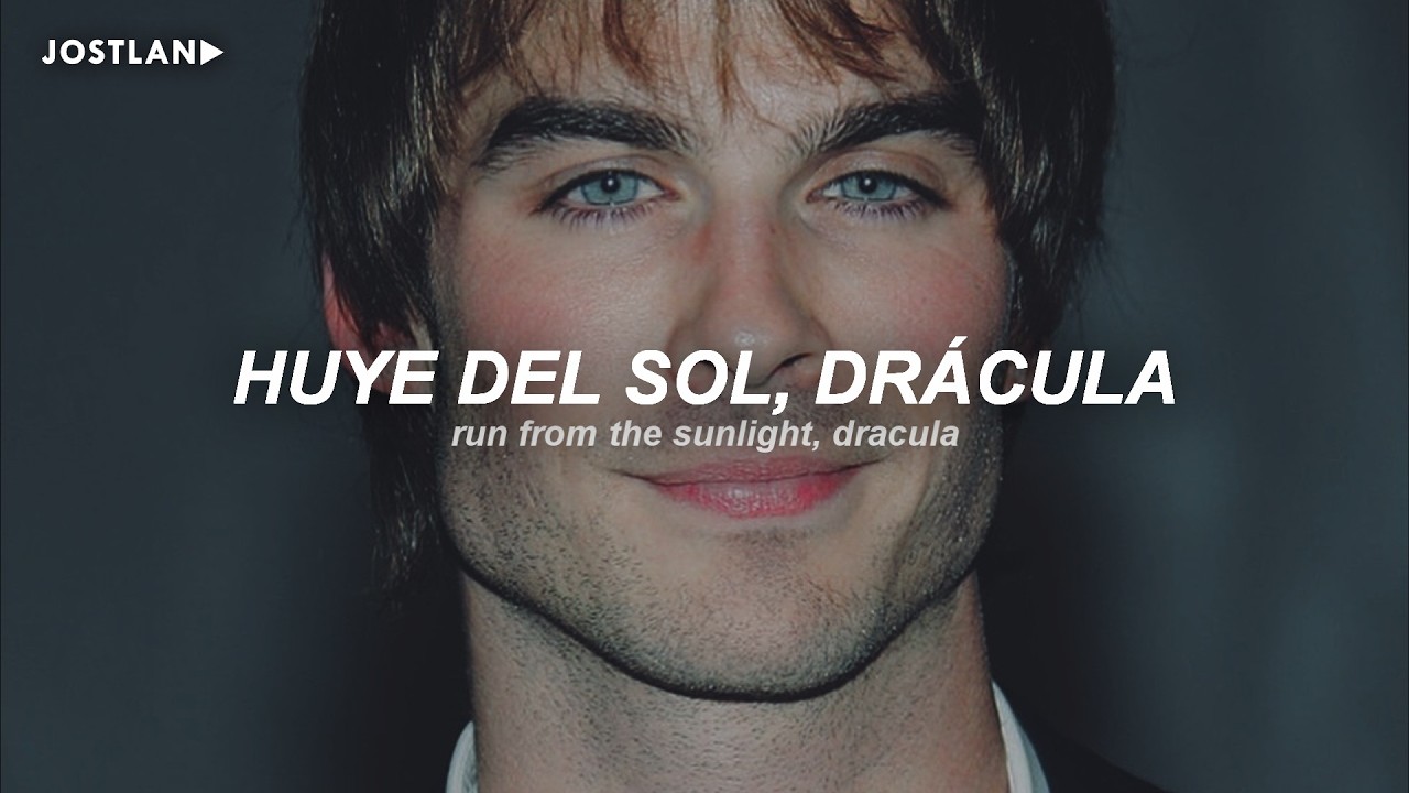 Tame Impala - Dracula (Sub. Español + Lyrics)