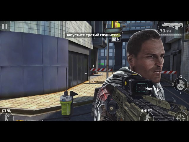 Modern Combat 5 вторая часть