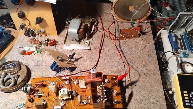 Короткий апдейт к приёмнику Полякова