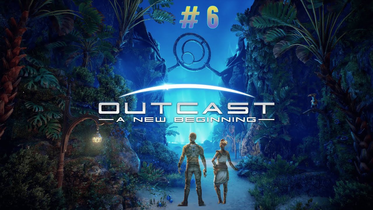 Outcast - A New Beginning: # 6. Озвучка и субтитры на русском.