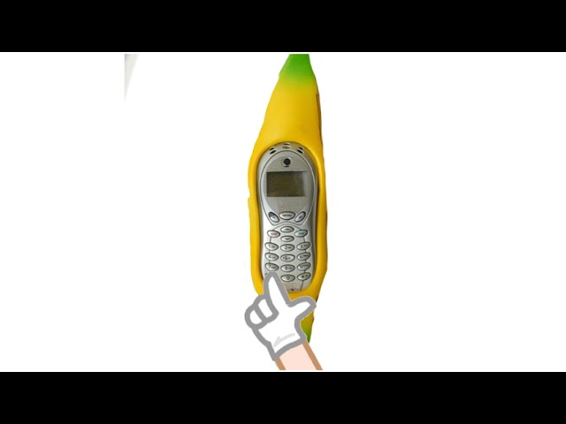 Meme Banana Phone :3 📱🍌меме банана фон :3 📱🍌 {by I R U M I C H A N }