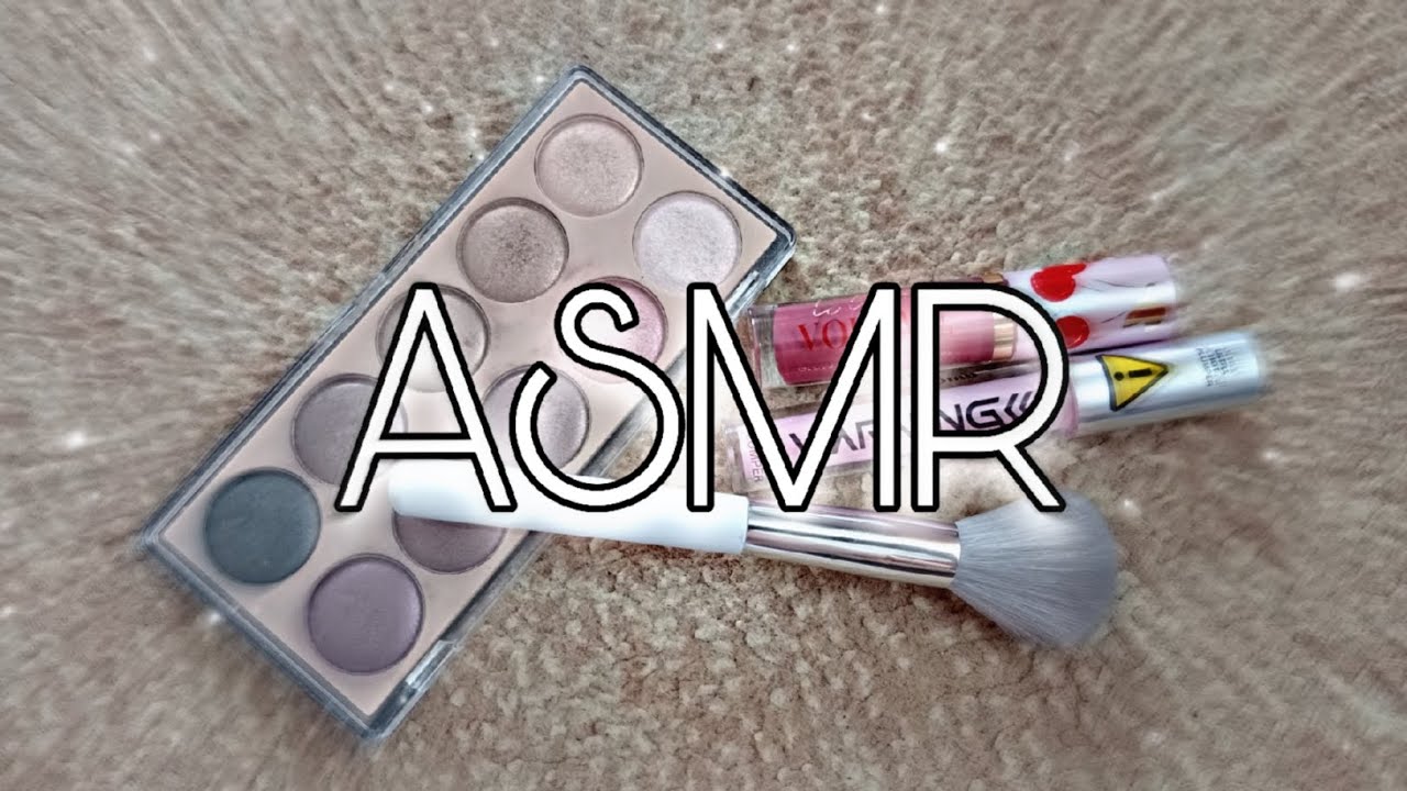 ASMR ЗА 1:08 СЕКУНД/НАЛОЖЕННЫЙ ЗВУК/ТРИГГЕРЫ/😊