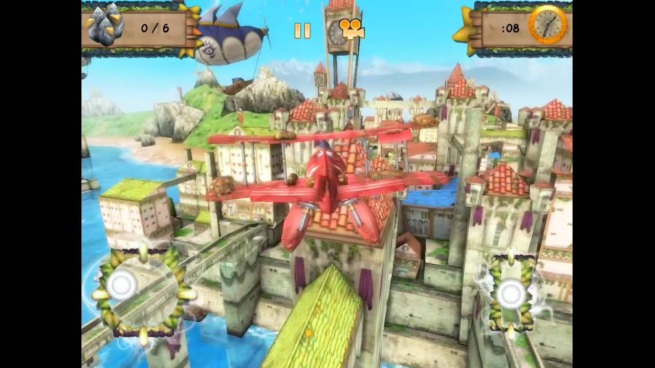 Air Mail - All IOS Games
