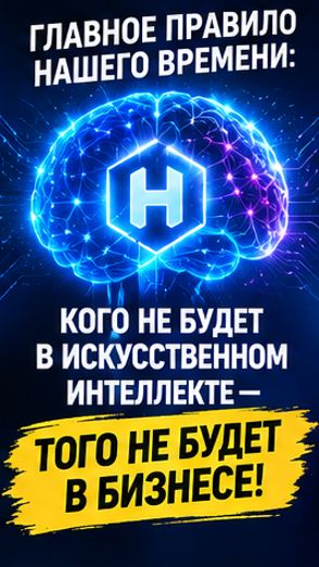 Сетевой маркетинг умер? Нет, он стал умнее с Hash AI! 🌐