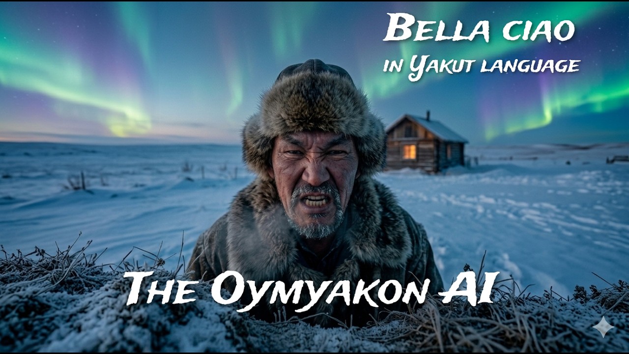 BELLA CIAO — Primal Yakut Tiger Growl (Oymyakon Metal Version) | Primal Instinct)