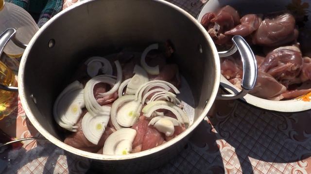 Перепела на гриле по фермерскому рецепту