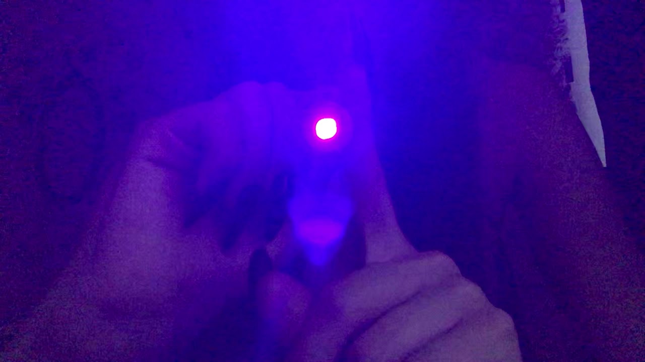 ASMR VISUAL TRIGGERS FLASHLIGHT | Фонарик