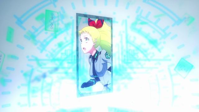 Luck And Logic - Meiyaku No Kanata (Nitta Emi)
