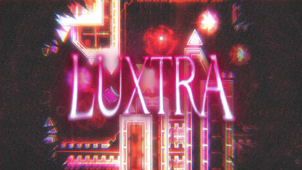 [FIRST MOBILE VICTOR/144HZ] Luxtra 100% (Extreme Demon) | MY HARDEST DEMON!