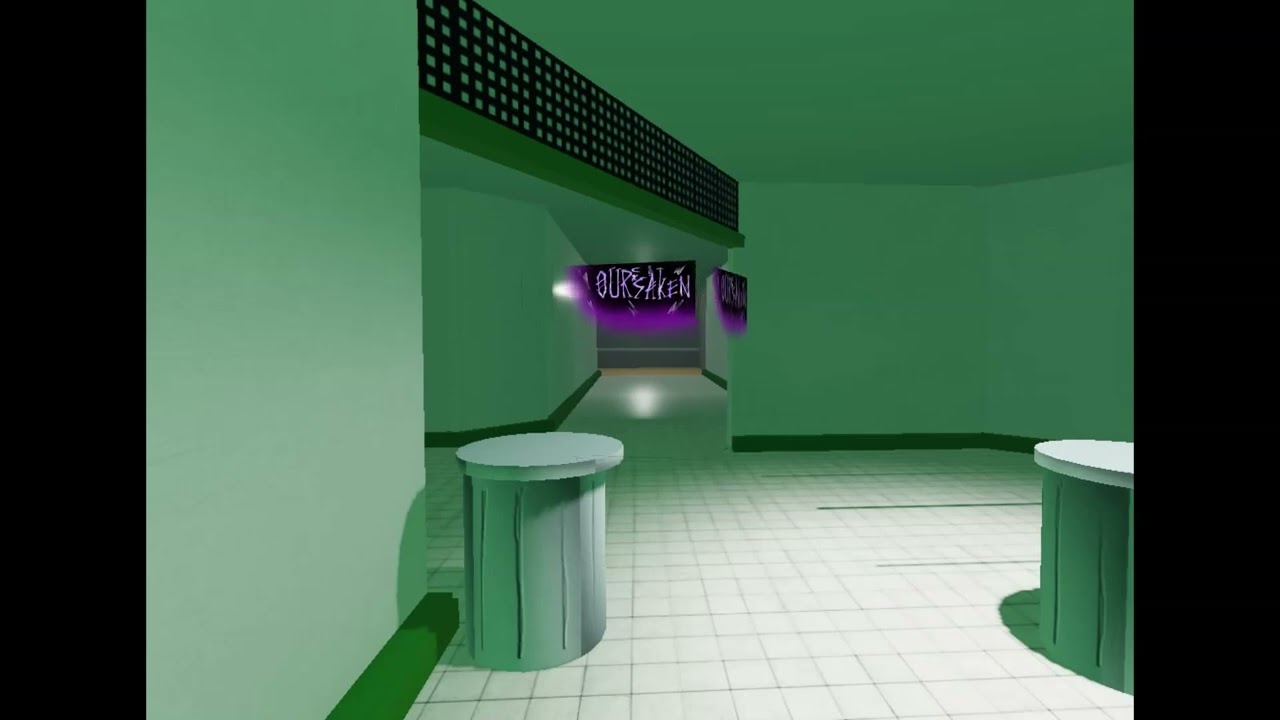 In A Sberbank World - OURSAKEN OST (Map Ambience)