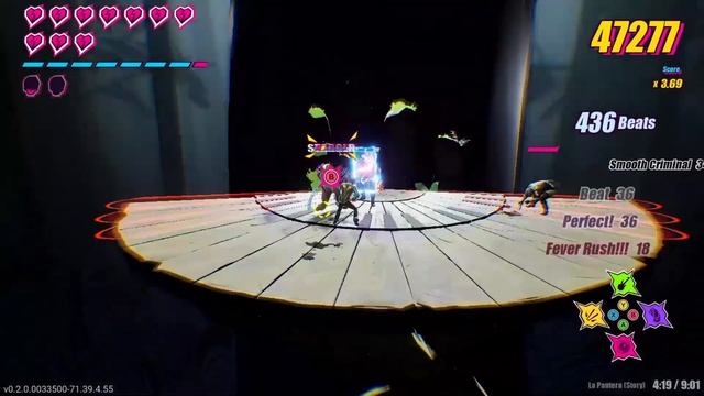 Dead As Disco - Official Idol Boss Fight Gameplay