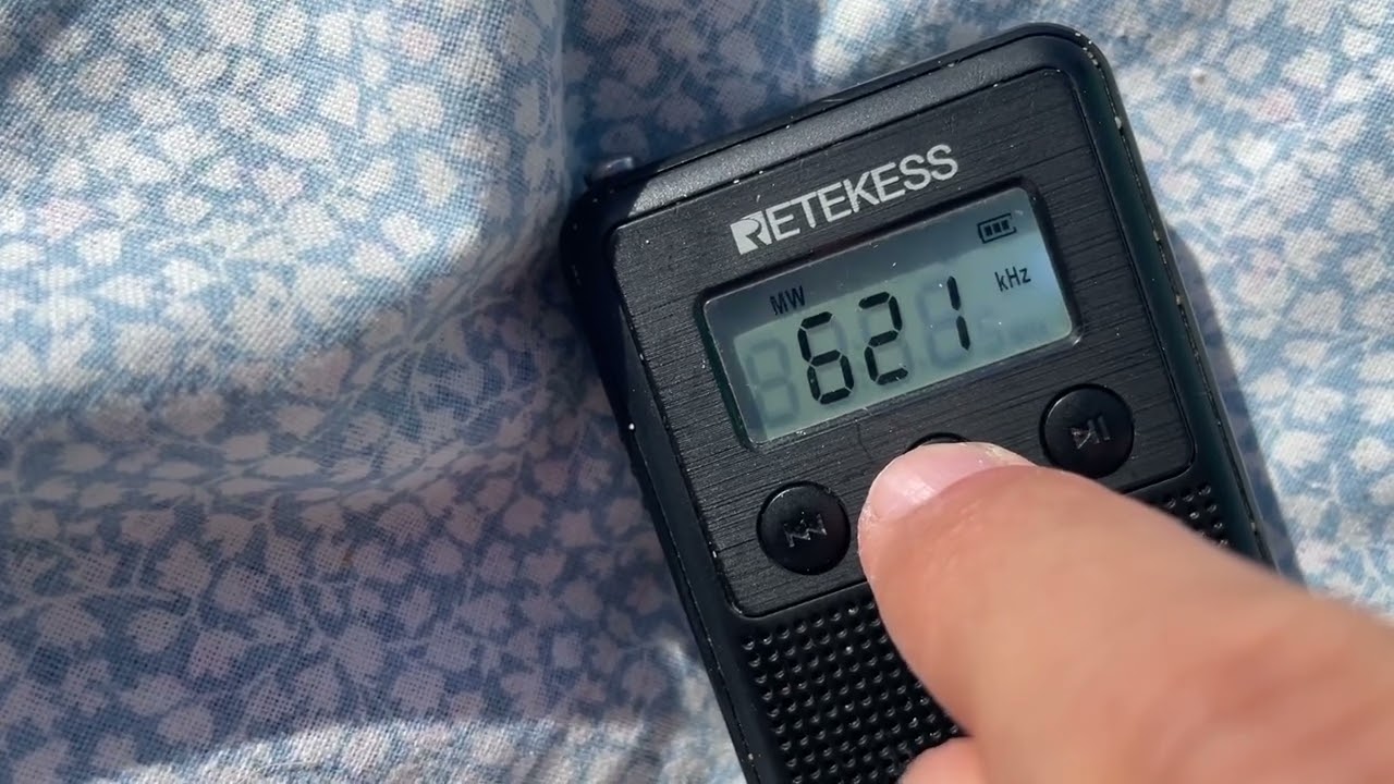 Пальма де Майорка. Средние волны. Mediumwave In Palma De Mallorca