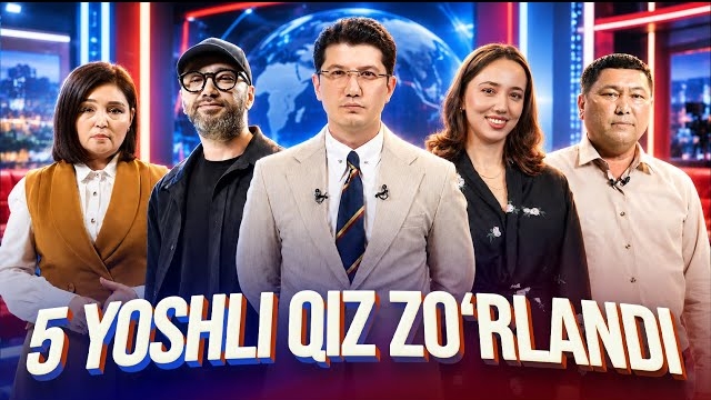 🍿 BOG’CHADAGI FOJEA | 5 YOSHLI QIZNING ZO’RLANISHI | ALISHER UZOQOV | SHAHZODA ABDUSALOMOVA