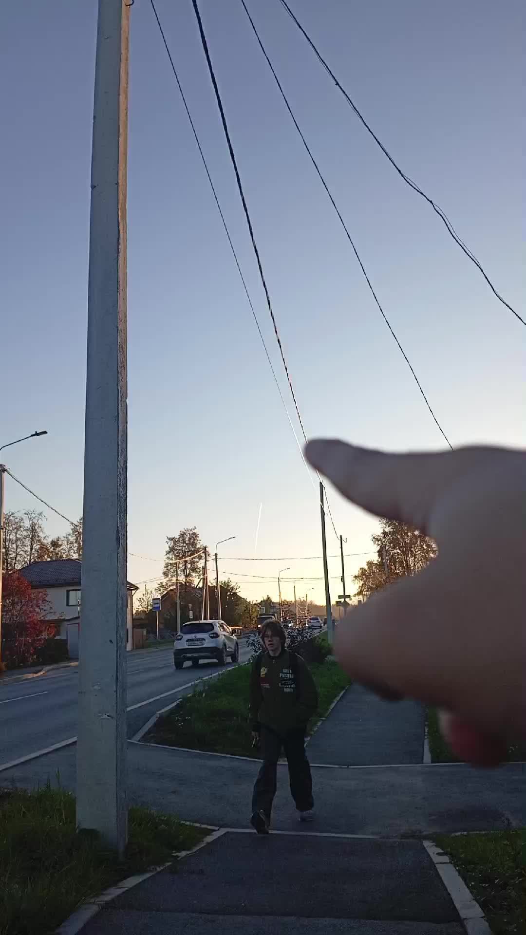 Я иду в школу