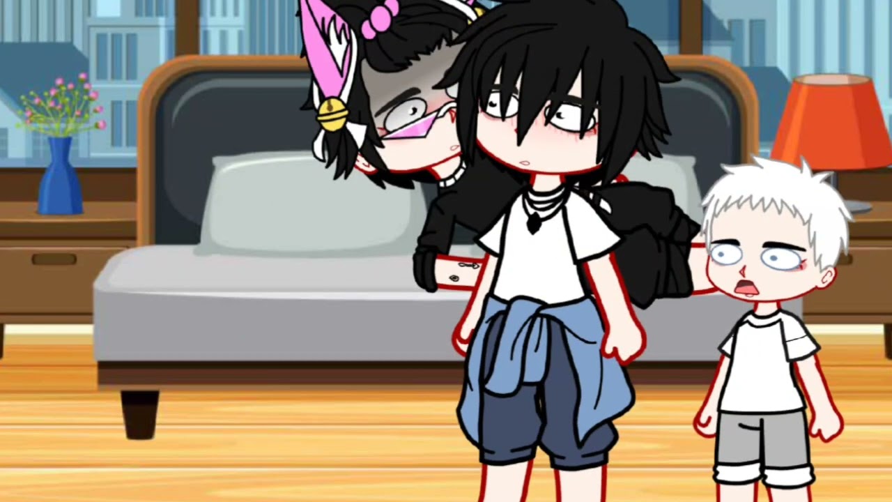 Meme Шиничиро×Такемичи My Au оригинал Shinichiro×Takemichi