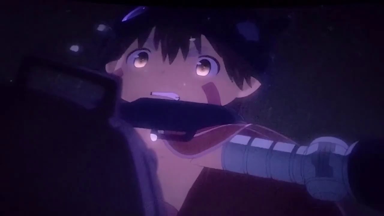 Made In Abyss - Bondrewd Subarashii V1