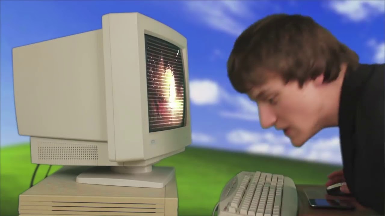 Windows Error Song Мой ремикс