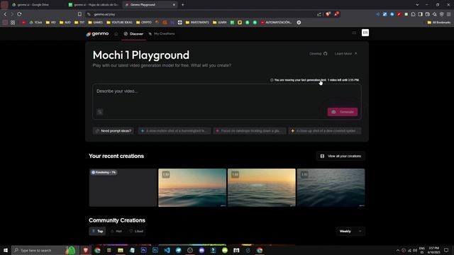 КАК ИСПОЛЬЗОВАТЬ GENMO AI ДЛЯ СОЗДАНИЯ ВИДЕО С ИСКУССТВЕННЫМ ИНТЕЛЛЕКТОМ