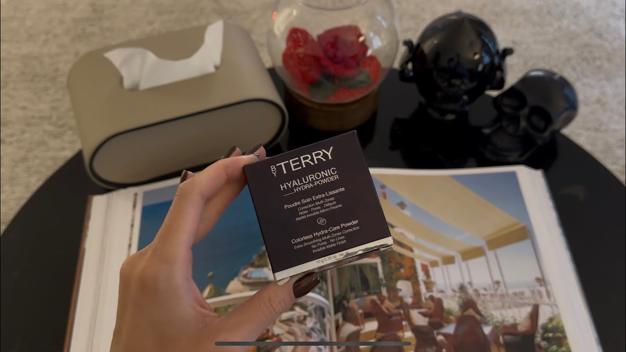 By Terry Hyaluronic Hydra Powder | Мой отзыв
